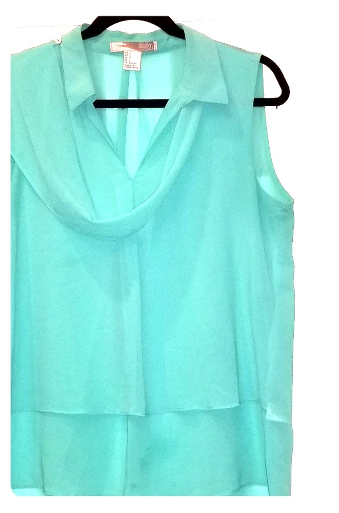 Forever 21 tank
